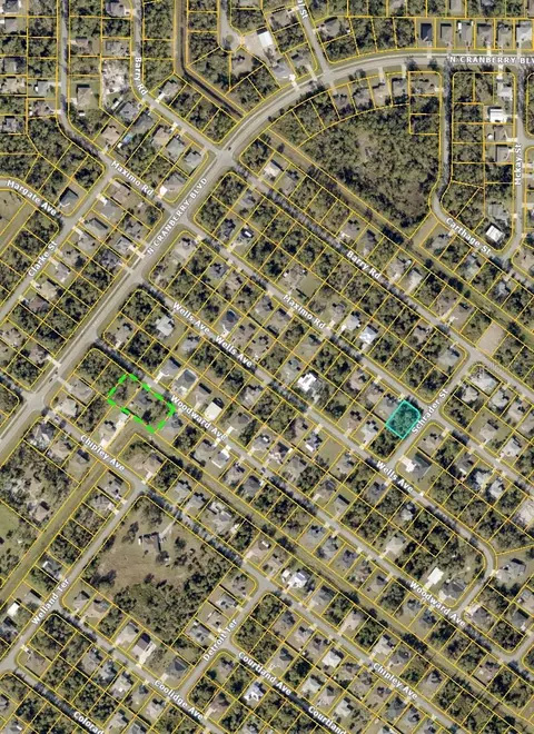 lot15 Schrader St, North Port, FL 34286