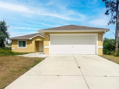 2336 Redfern St, Port Charlotte, FL 33948