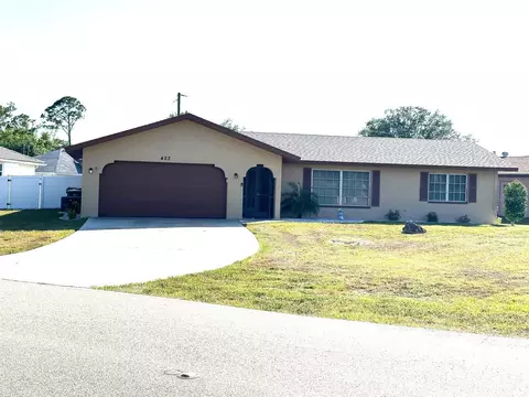 423 Yorkshire St, Port Charlotte, FL 33954