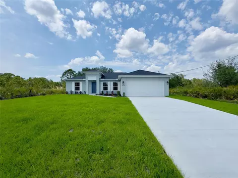 5970 Hornbuckle Blvd, North Port, FL 34291