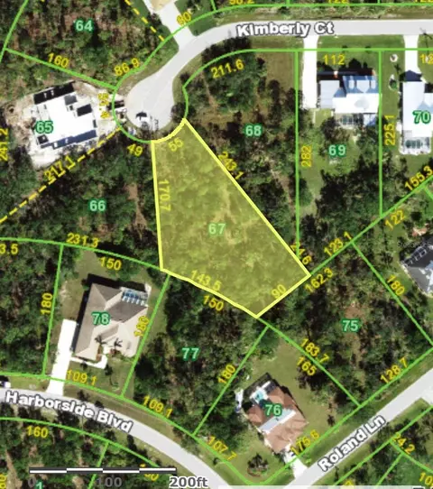 25061 Kimberly Ct, Punta Gorda, FL 33955