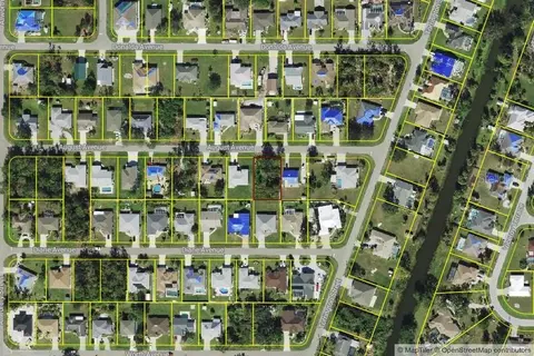 23111 August Ave, Port Charlotte, FL 33954