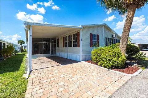 2100 Kings Hwy #748, Port Charlotte, FL 33980