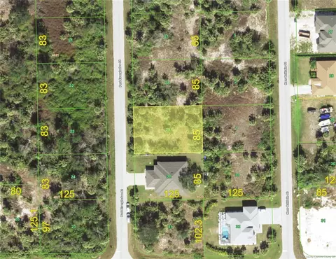 10476 Port Everglades St, Port Charlotte, FL 33981