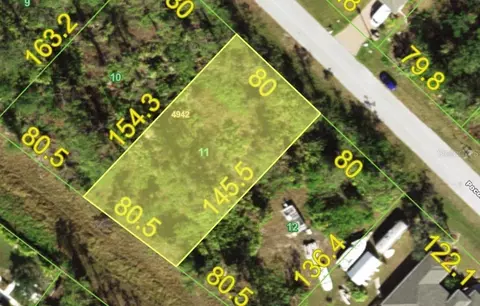 14377 Pocono Ave, Port Charlotte, FL 33981