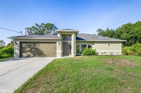2381 Sheila Ln, North Port, FL 34286