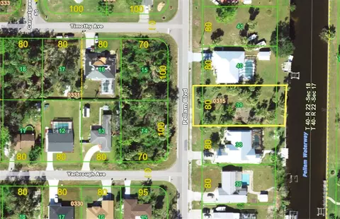 2176 Pellam Blvd, Port Charlotte, FL 33948