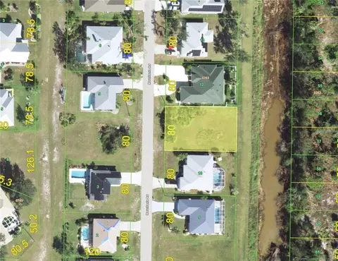 2252 Mauritania, Punta Gorda, FL 33983