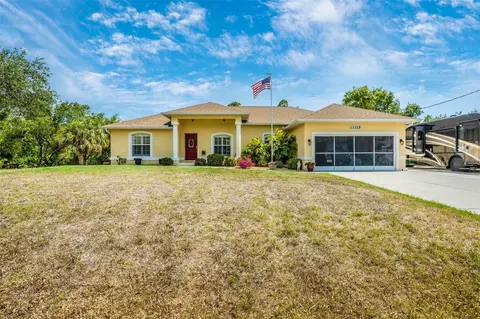 13325 Ketridge Ave, Port Charlotte, FL 33953
