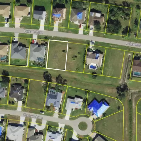 25261 Palisade Rd, Punta Gorda, FL 33983