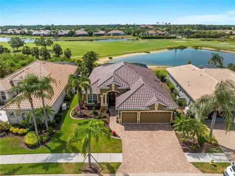 5461 White Ibis Dr, North Port, FL 34287