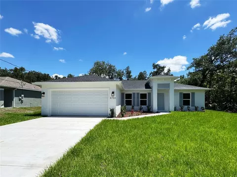 4754 Caputo Ave, North Port, FL 34288