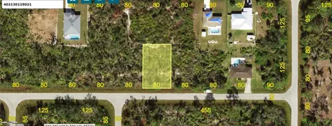 12196 Benham Ave, Port Charlotte, FL 33981