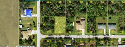 12030 Kirtland Ave, Port Charlotte, FL 33953