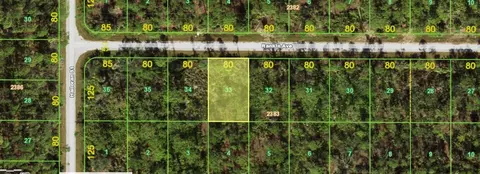 13085 Rankin Ave, Port Charlotte, FL 33953