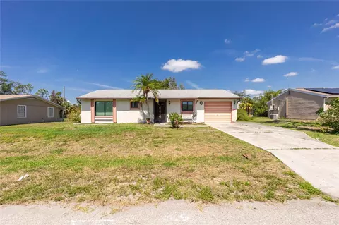 4035 Mcintire St, Port Charlotte, FL 33948
