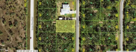 1505 Capel St, Port Charlotte, FL 33953