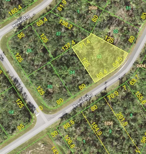 1107 Bowman Ter, Port Charlotte, FL 33953