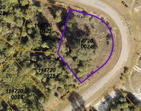 Sheno Drive, North Port, FL 34288