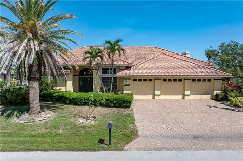 5023 Key Largo Dr, Punta Gorda, FL 33950