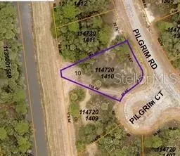 Pilgrim Road, North Port, FL 34288