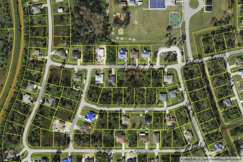 Knotty Pine Avenue, North Port, FL 34288