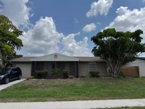 8158 Trionfo Ave, North Port, FL 34287