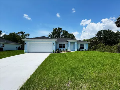 8667 Lisa Blvd, North Port, FL 34288