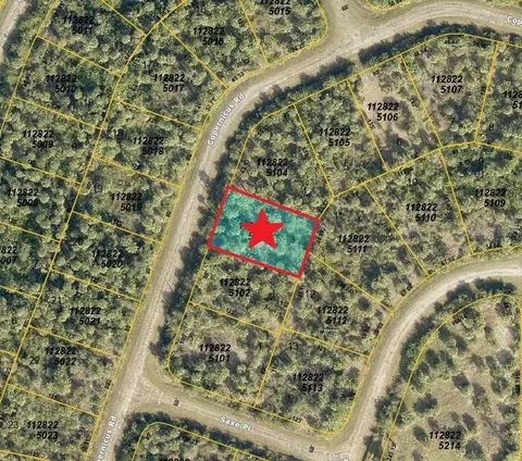 lot3 Copernicus Rd, North Port, FL 34288