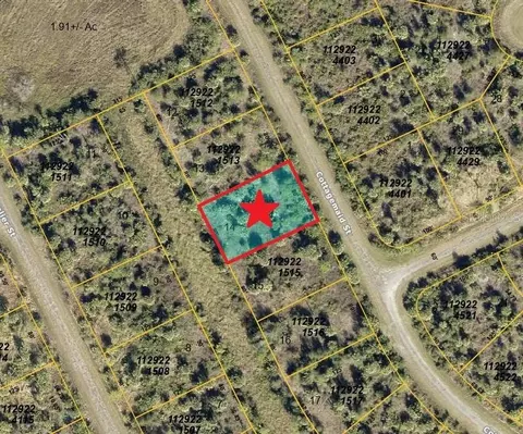 lot14 Cottagemaid St, North Port, FL 34288