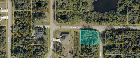 Kane Street, North Port, FL 34288