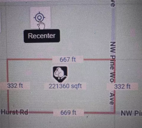6556 NW Pine Hurst Dr, Arcadia, FL 34266
