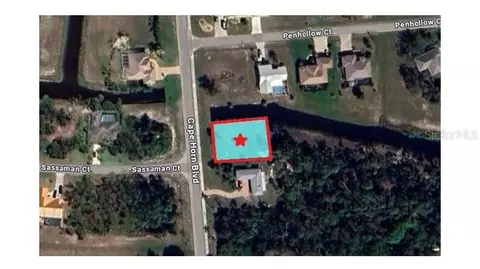 17496 Cape Horn Blvd, Punta Gorda, FL 33955