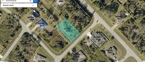 Florida Terrace, North Port, FL 34291