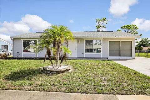 6764 Stardust Ave, North Port, FL 34287