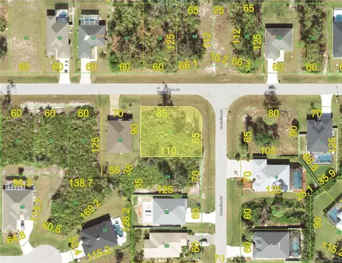 101 Australian Dr, Rotonda West, FL 33947