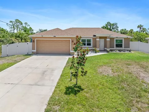 3138 Darius Ave, North Port, FL 34288