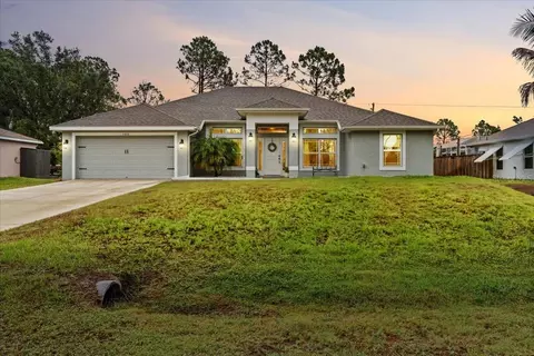 5436 Jessamine Ave, North Port, FL 34291