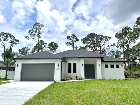 2089 Garnet St, North Port, FL 34288