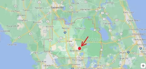 Locust Loop Circle, Ocala, FL 34472