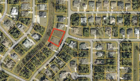 1677 1709 Waldorf Dr, North Port, FL 34288