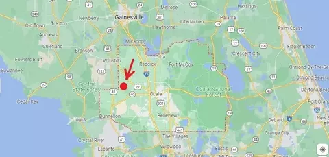 Sw 64th Street Road, Ocala, FL 34481