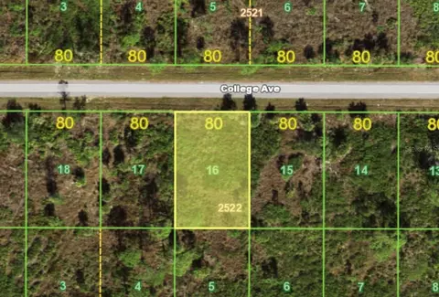12407 College Ave, Port Charlotte, FL 33953