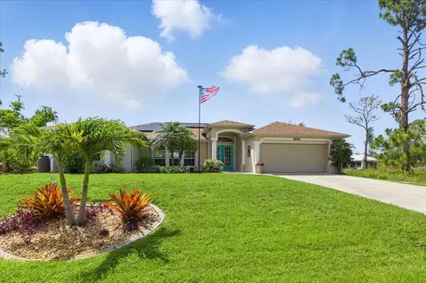 5273 Crestline Ter, Port Charlotte, FL 33981
