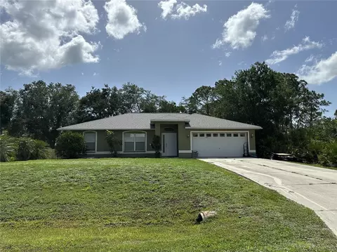 1609 Log Ln, North Port, FL 34286