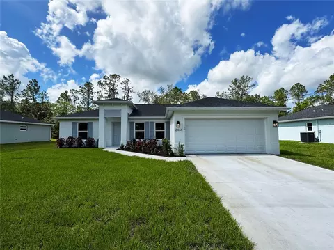 2461 Waller Rd, North Port, FL 34288
