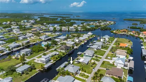 24261 Captain Kidd Blvd, Punta Gorda, FL 33955