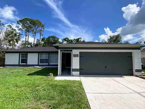 4854 Flamlau Ave, North Port, FL 34287
