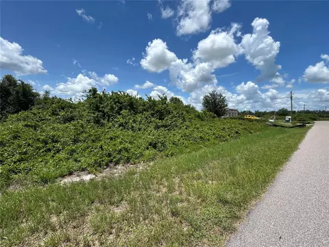 29100 Alfaretta Ave, Punta Gorda, FL 33982