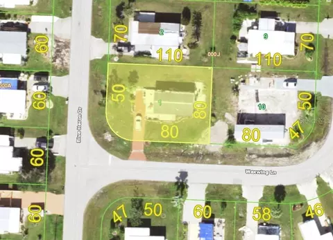2801 Waxwing Ln, Englewood, FL 34224